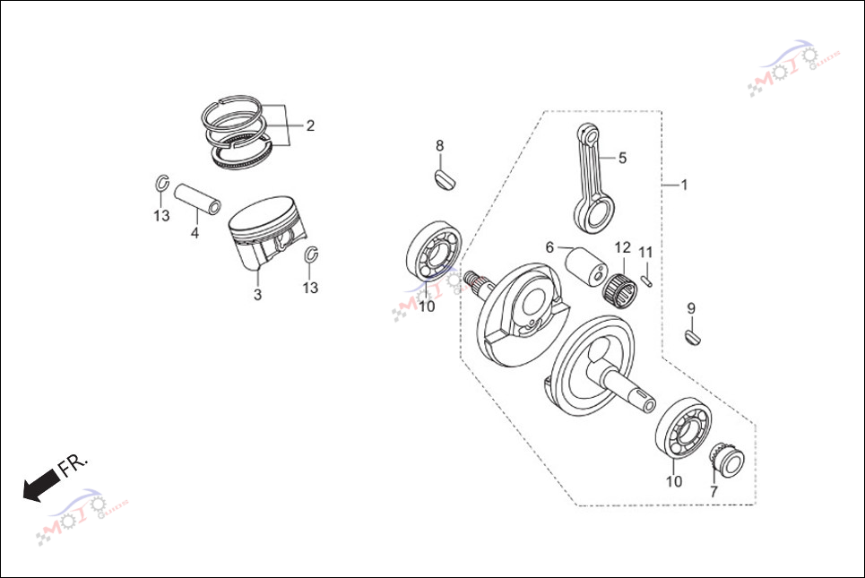 Engine Diagram